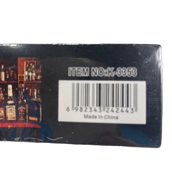 1000 piece jigsaw Whisky Brands puzzle DCBAHGFE K-3353 Sealed New - Picture 5 of 7